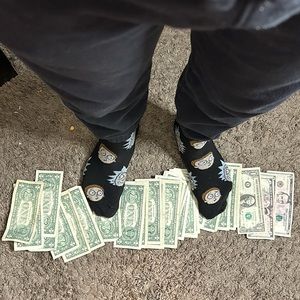 Meet your Posher, Nicholas